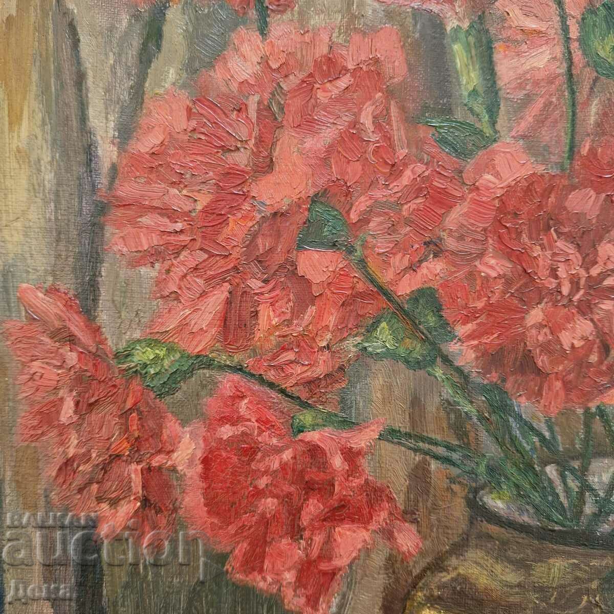Fernando Laroche frumos tablou. - 5
