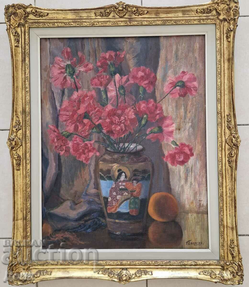 Fernando Laroche beautiful painting. Fernando Laroche beautiful painting.