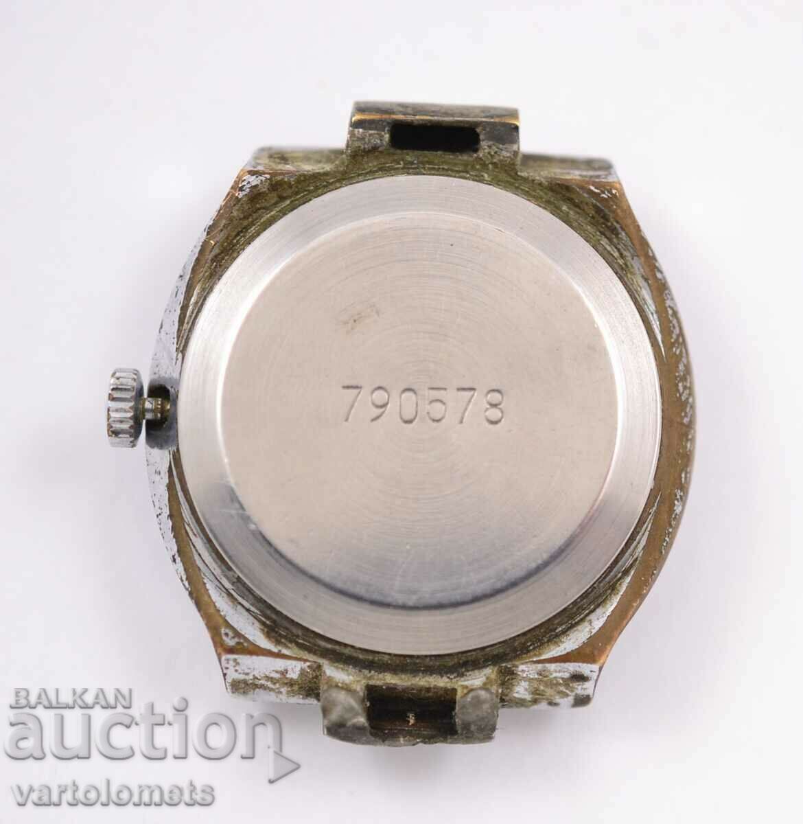 FLIGHT POLJOT USSR Vintage Men's Watch - Works with price 9.00 BGN | € 4.60 FLIGHT POLJOT USSR Vintage Men's Watch - Works with price 9.00 BGN | € 4.60