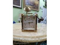 Rare Antique Collectible German Blessing Alarm Clock