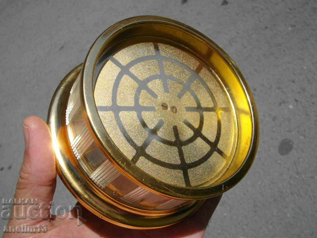 OLD USSR MUSIC BOX BOTTLE HOLDER with price 75.00 BGN | € 38.35 OLD USSR MUSIC BOX BOTTLE HOLDER with price 75.00 BGN | € 38.35