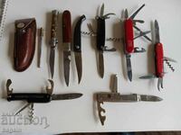 Knife Collection, Solingen.