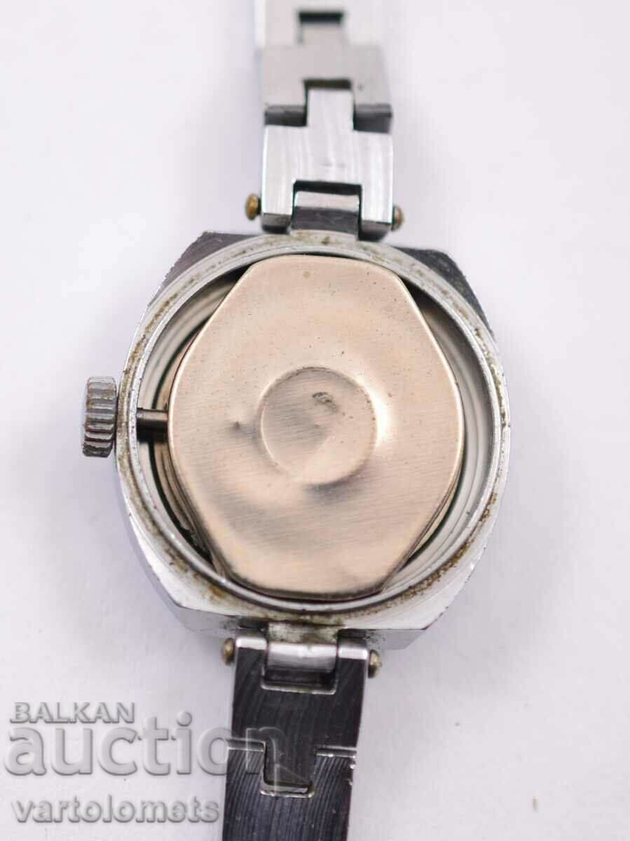 Auction Women's watch ZARYA USSR - works Auction Women's watch ZARYA USSR - works