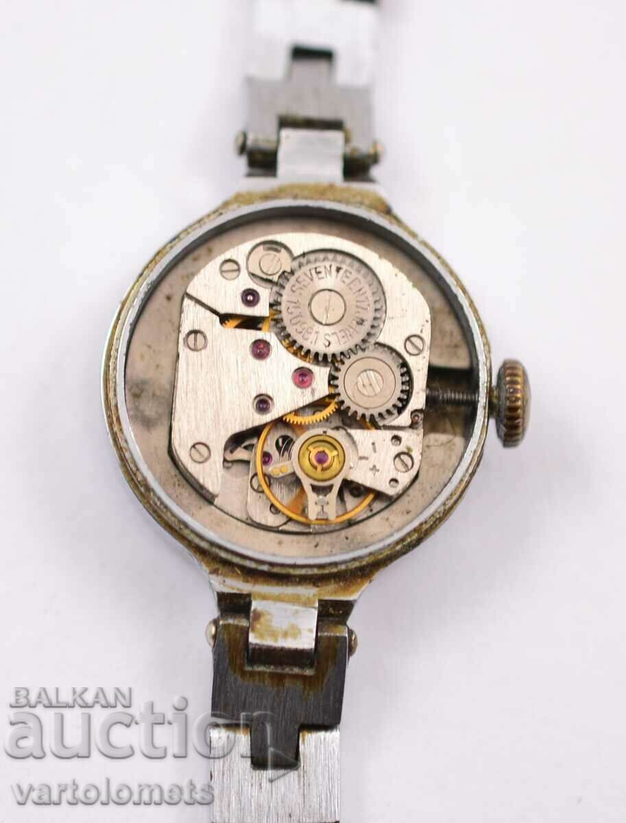 Women's watch ZARYA USSR - works with price 12.00 BGN | € 6.14
