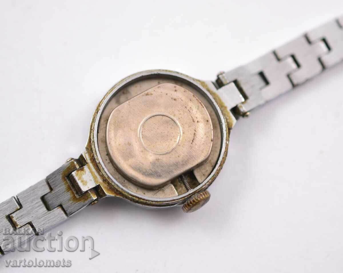 Auction  Women's watch ZARYA USSR - works