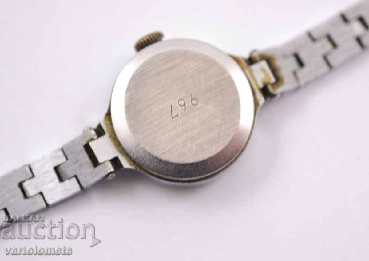 Delivery of Women's watch ZARYA USSR - works
