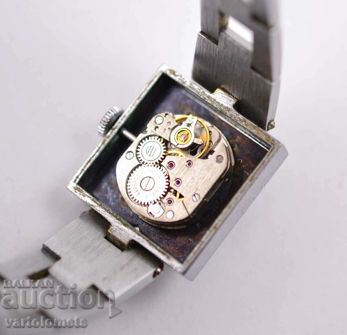 Delivery of Women's watch ZARYA USSR - works