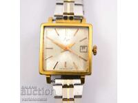 Women's RAY USSR gold-plated watch - works