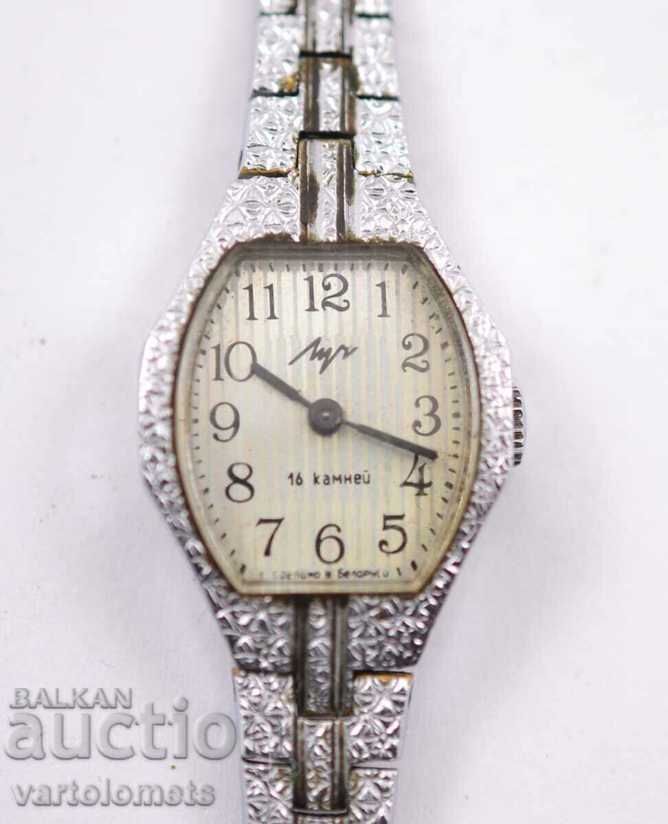 Women's watch BEAM USSR - works