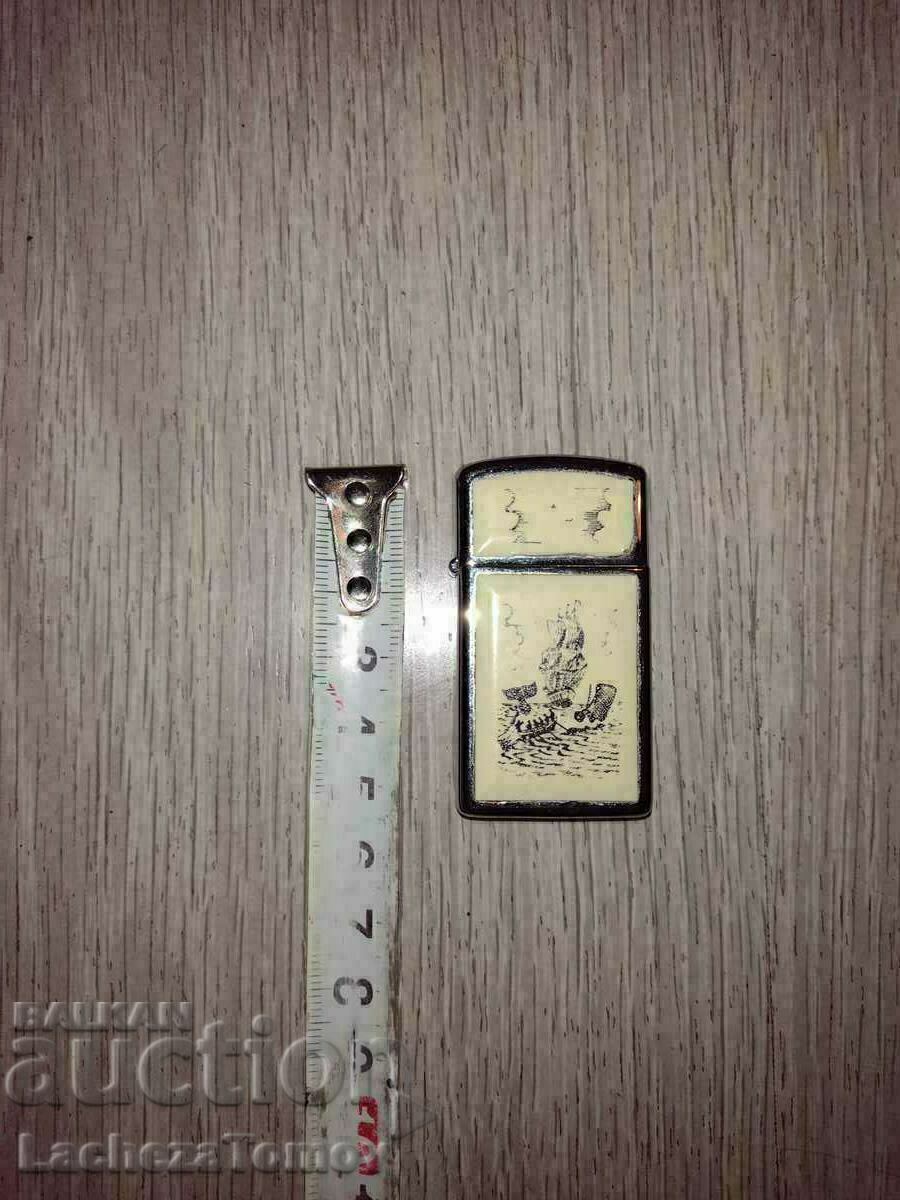 Bricheta Zippo in stare perfecta originala