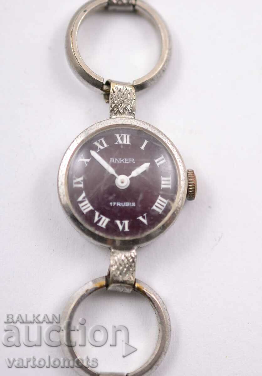 ANCER Swiss made women's watch - working