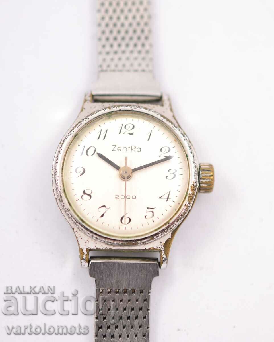 ZentRa 2000 Γυναικείο ρολόι - Έργα