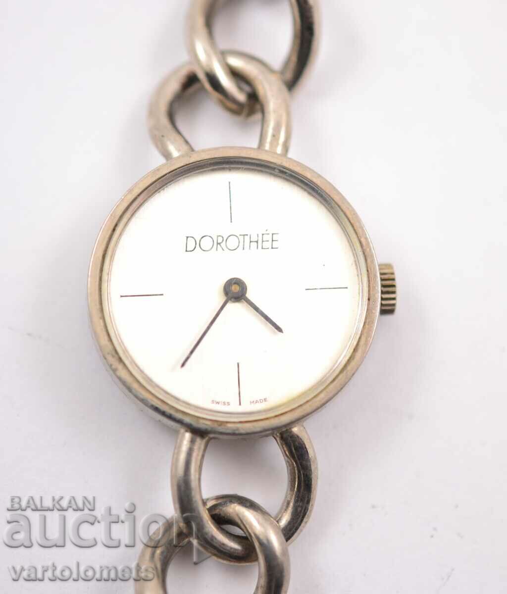 Women's watch DOROTHEE Swiss made - working