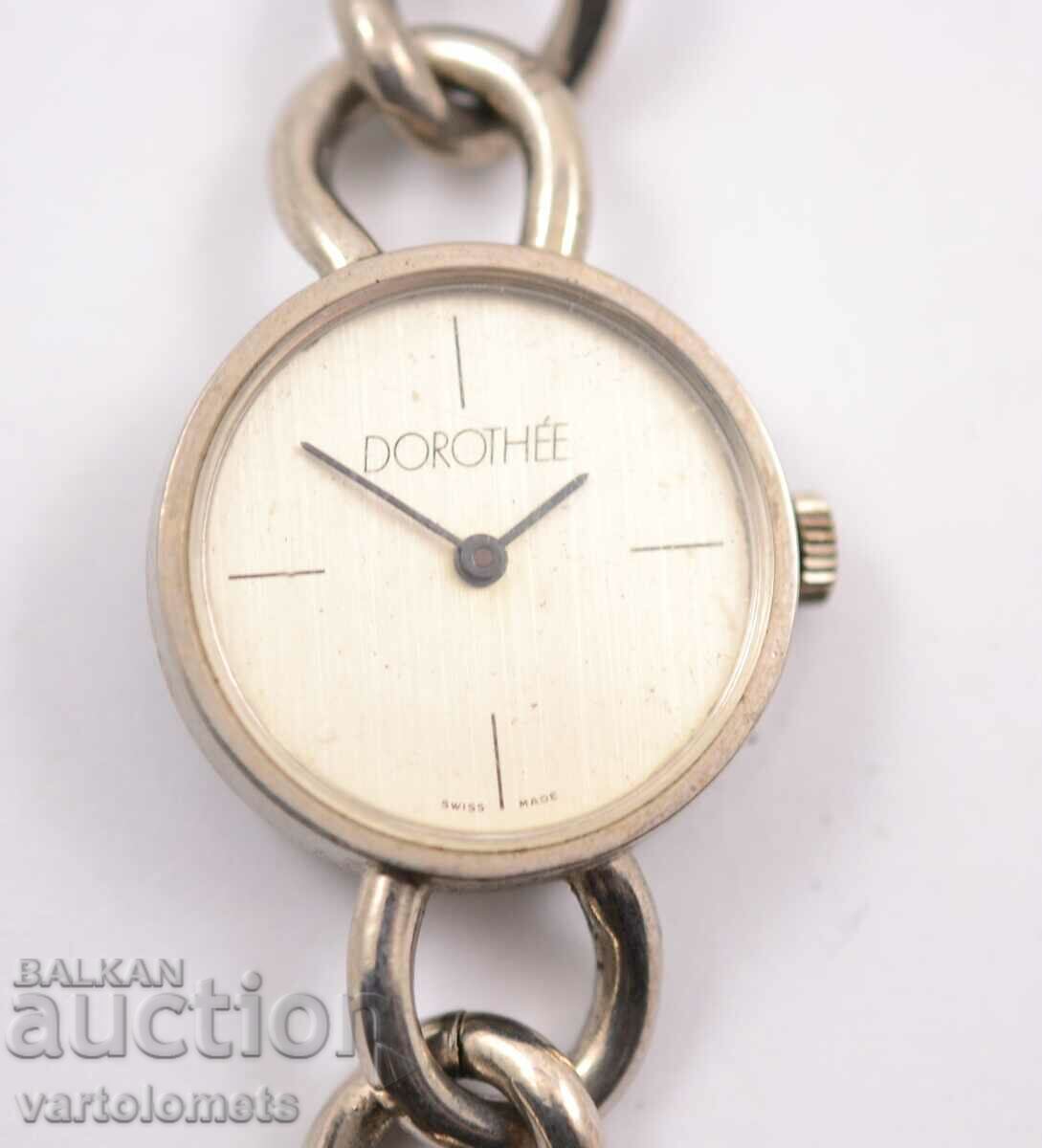 Women's watch DOROTHEE Swiss made - working