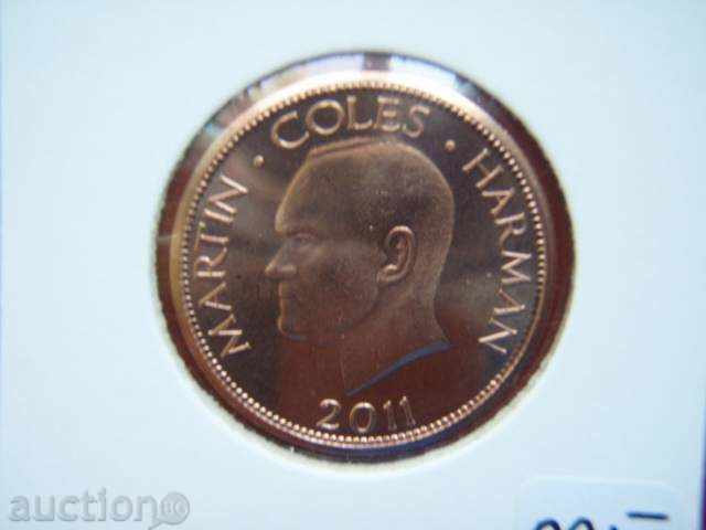 1 Puffin 2011 Lundy - Unc with price 12.89 BGN | € 6.59 1 Puffin 2011 Lundy - Unc with price 12.89 BGN | € 6.59