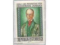 1984. Αυστρία. 125 χρόνια από τον θάνατο του αρχιδούκα Γιόχαν.