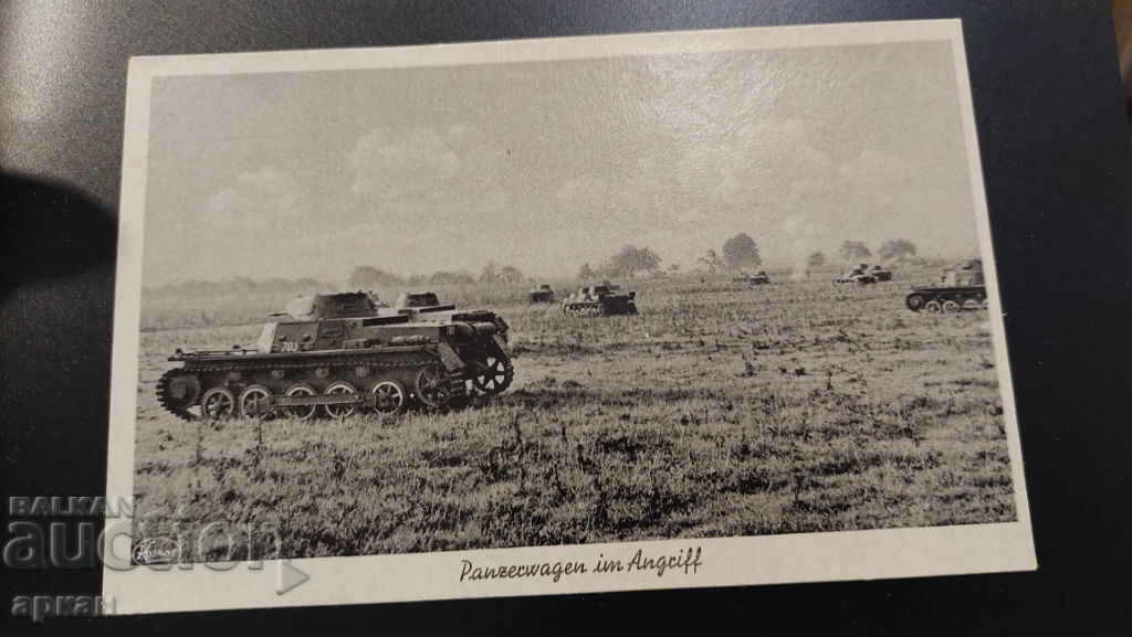 card Germany 1915 card Germany 1915