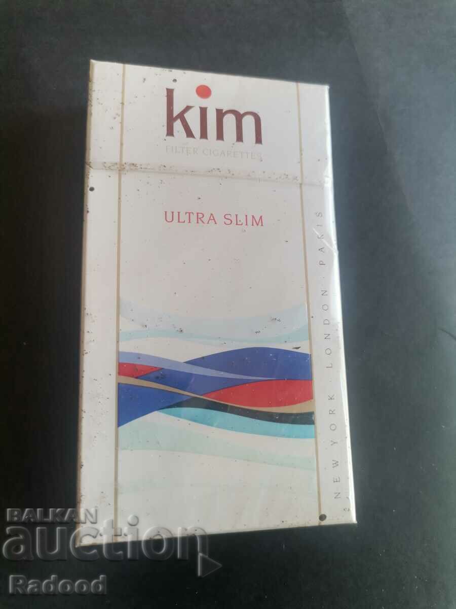 Цигари Kim 100mm кут. От 90 - години н