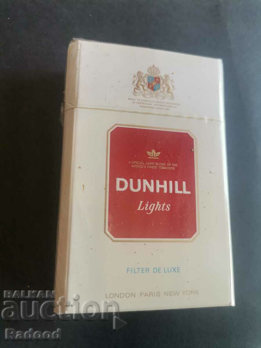 Τσιγάρα DUNHELL 80mm κουτί. Από τη δεκαετία του '90