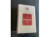 Cigarettes DUNHELL 80mm box. Since the 90s