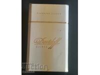 Davidoff cigarettes 80mm box. Since the 90s