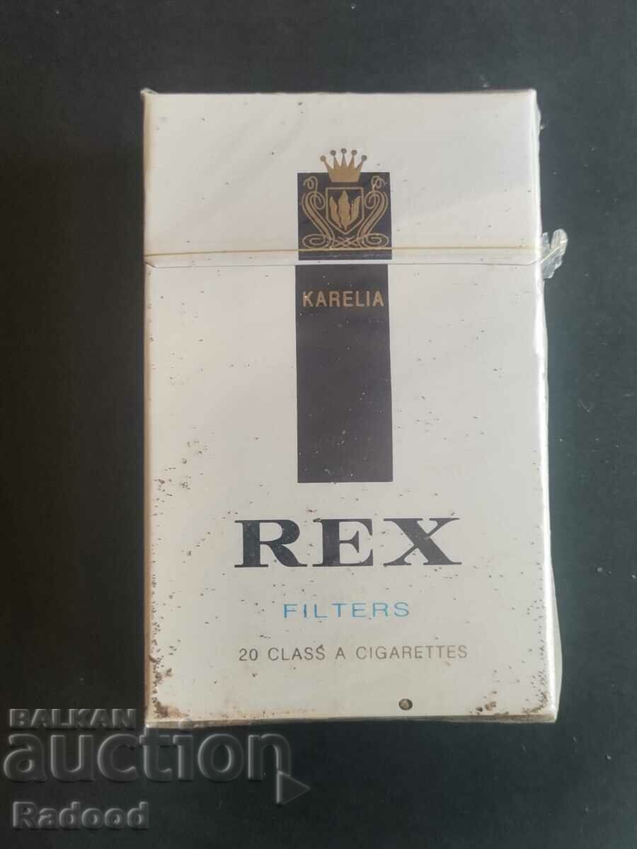 KARELIA REX cigarettes From the 90s with price 55.00 BGN | € 28.12 KARELIA REX cigarettes From the 90s with price 55.00 BGN | € 28.12