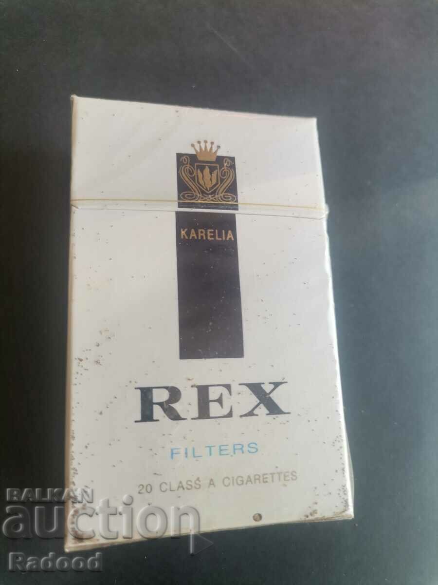 Τσιγάρα KARELIA REX Από τη δεκαετία του '90
