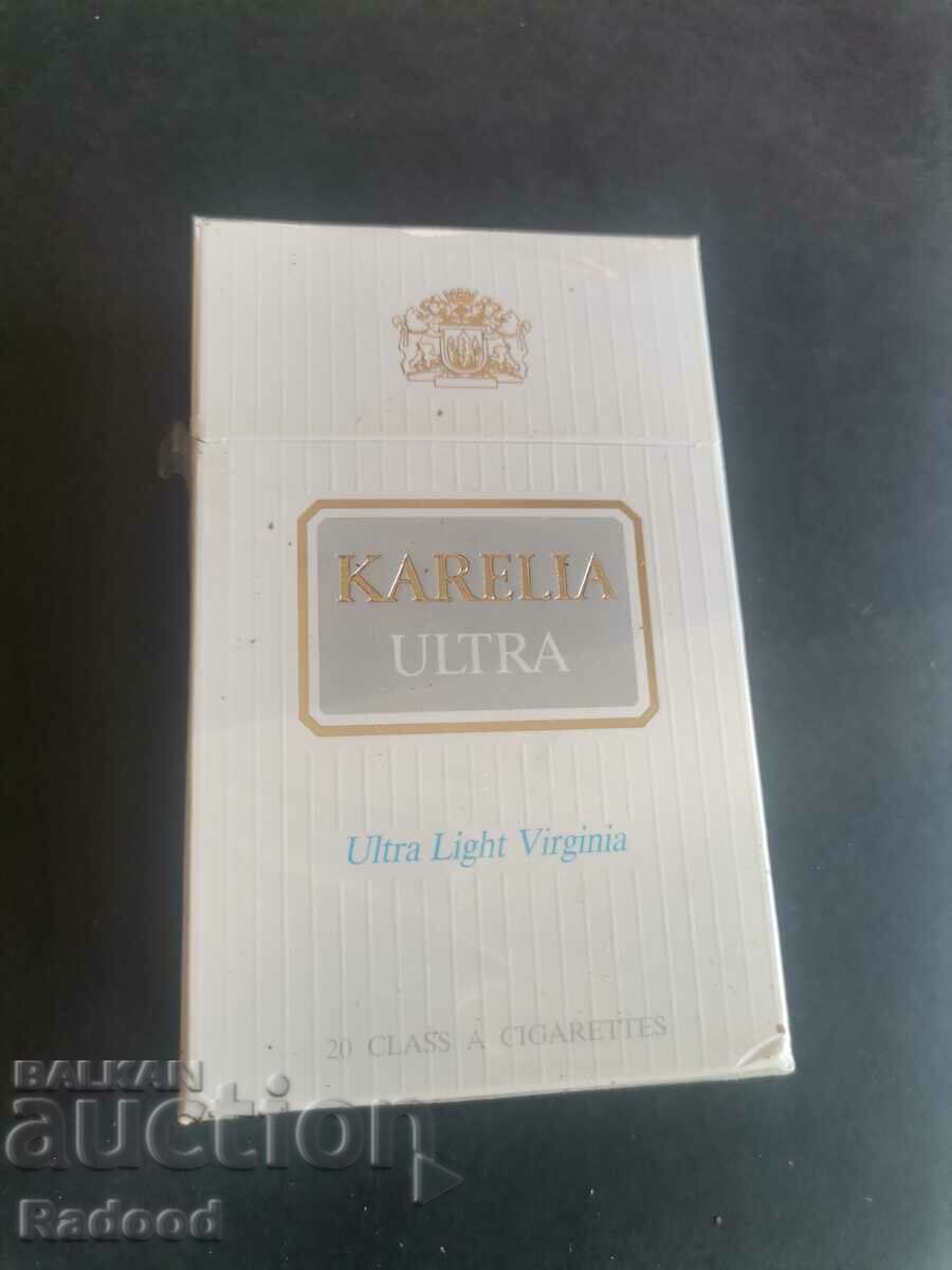 Τσιγάρα KARELIA ULTRA Από τη δεκαετία του '90