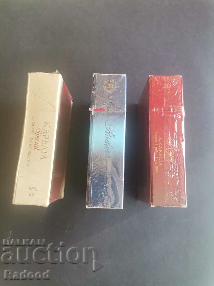 KARELIA special cigarettes Since the 90s with price 150.00 BGN | € 76.69 KARELIA special cigarettes Since the 90s with price 150.00 BGN | € 76.69