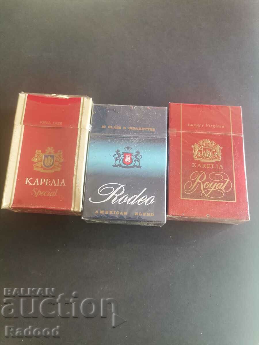 Ειδικά τσιγάρα KARELIA Από τη δεκαετία του '90