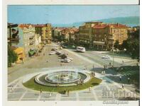 Card Bulgaria Varna 9 September Square 2*