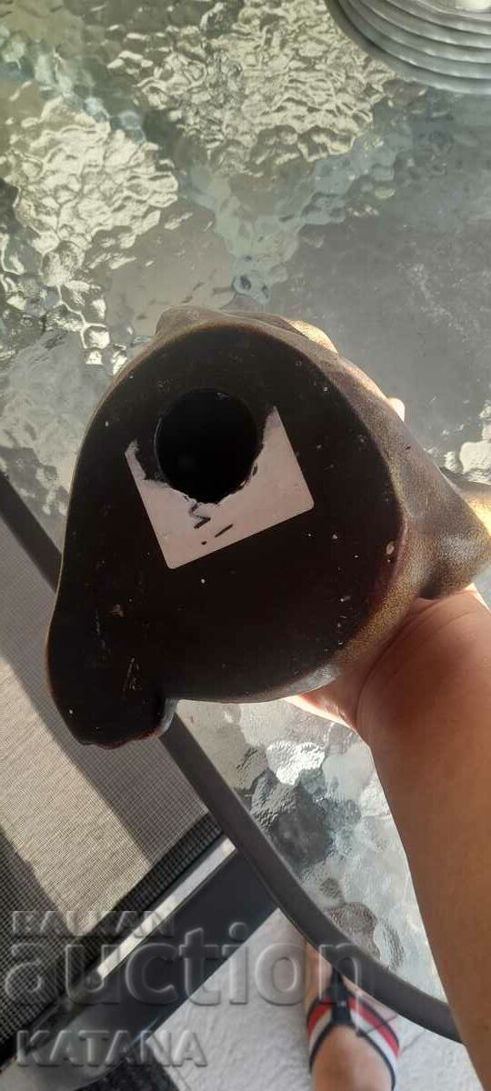 Κουμπαράς γάτα κεραμικά "χρήματα για πάρτι" με τιμή € 5.00 | 9.78 BGN