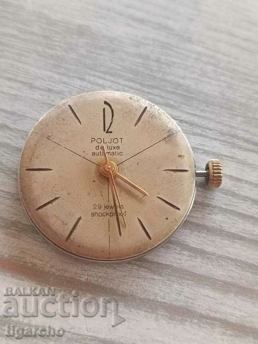 Delivery of Flight watch winder Delivery of Flight watch winder