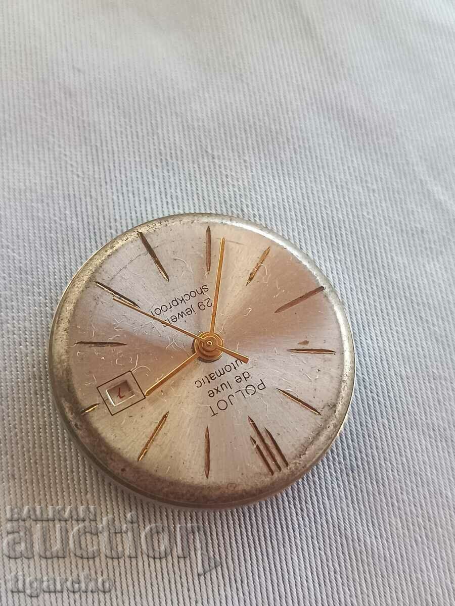 Delivery of Flight watch winder Delivery of Flight watch winder