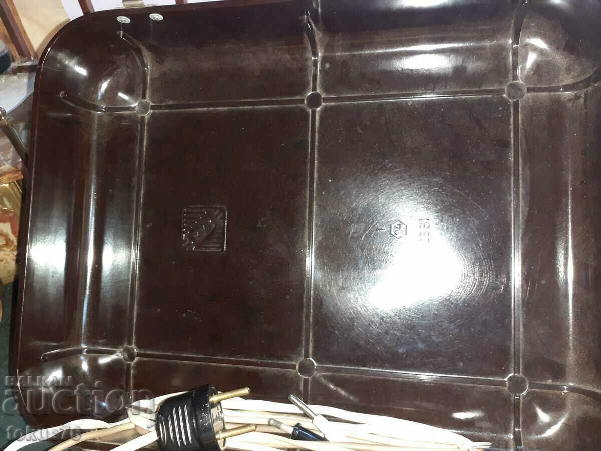 Auction Old Russian "Konzertny" gramophone with bakelite case Auction Old Russian "Konzertny" gramophone with bakelite case