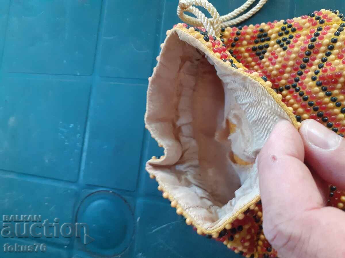 Old Revival Beaded Purse Purse Costume - 5 Old Revival Beaded Purse Purse Costume - 5