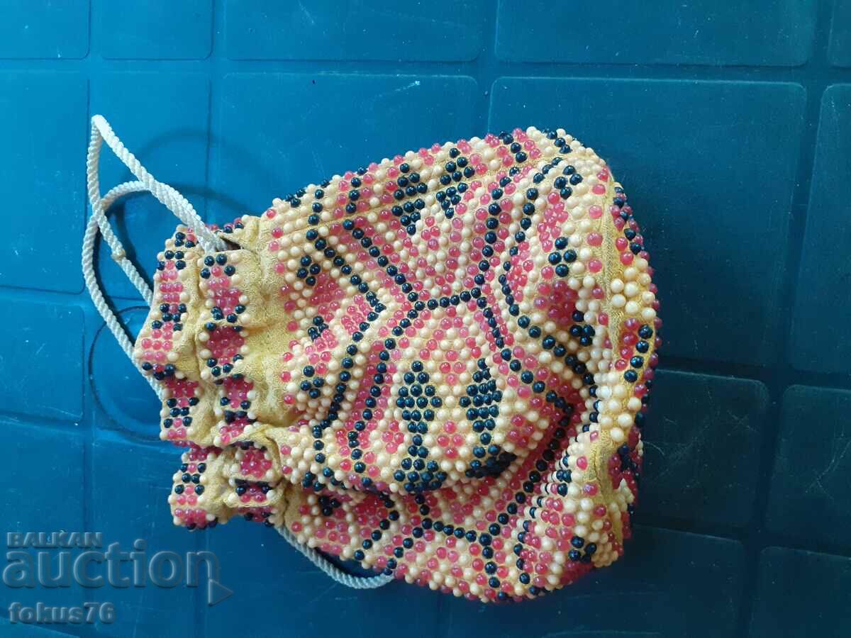 Old Revival Beaded Purse Purse Costume - 6 Old Revival Beaded Purse Purse Costume - 6