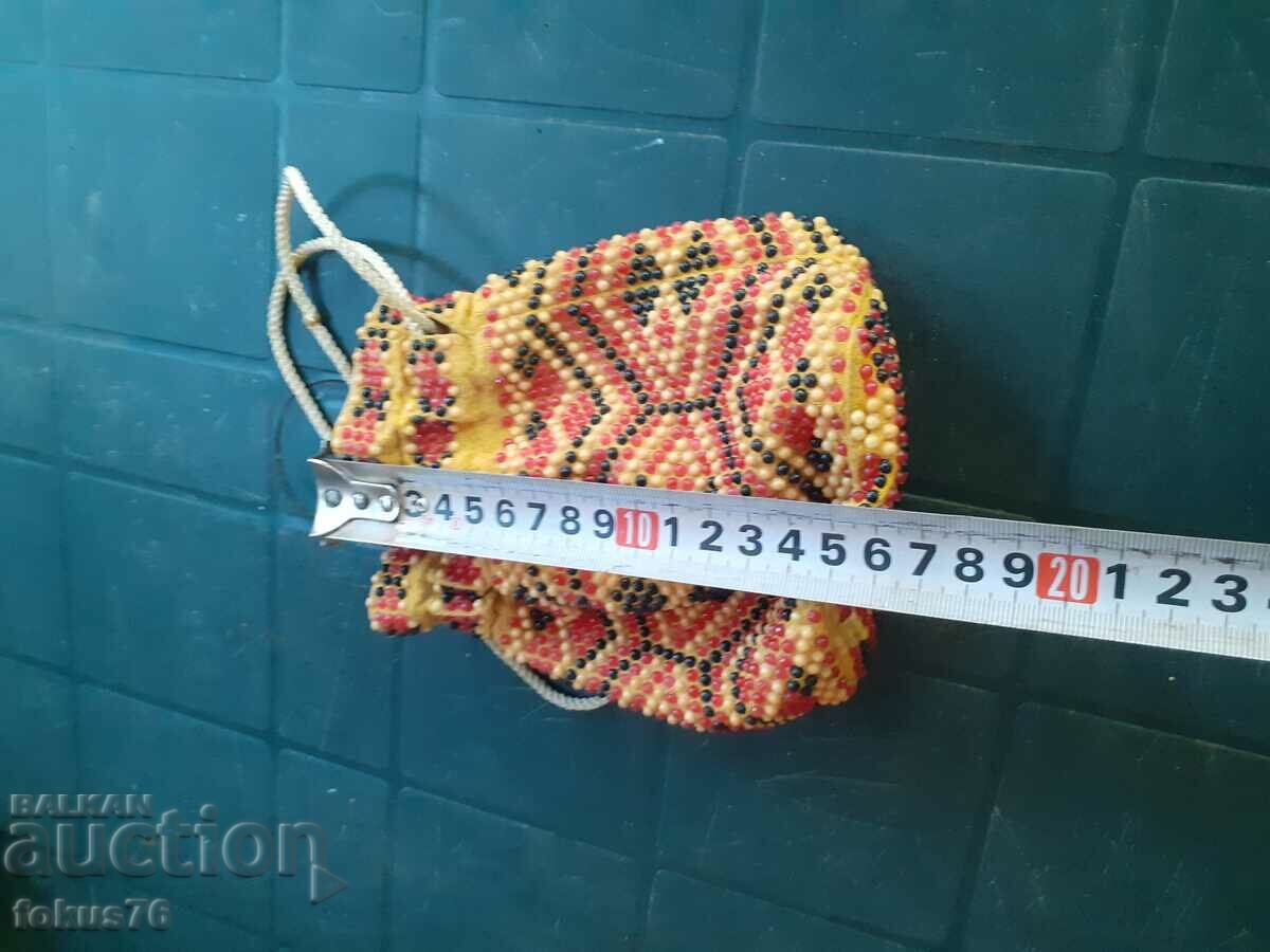 Old Revival Beaded Purse Purse Costume - 7 Old Revival Beaded Purse Purse Costume - 7