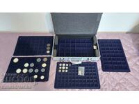 Coin storage case