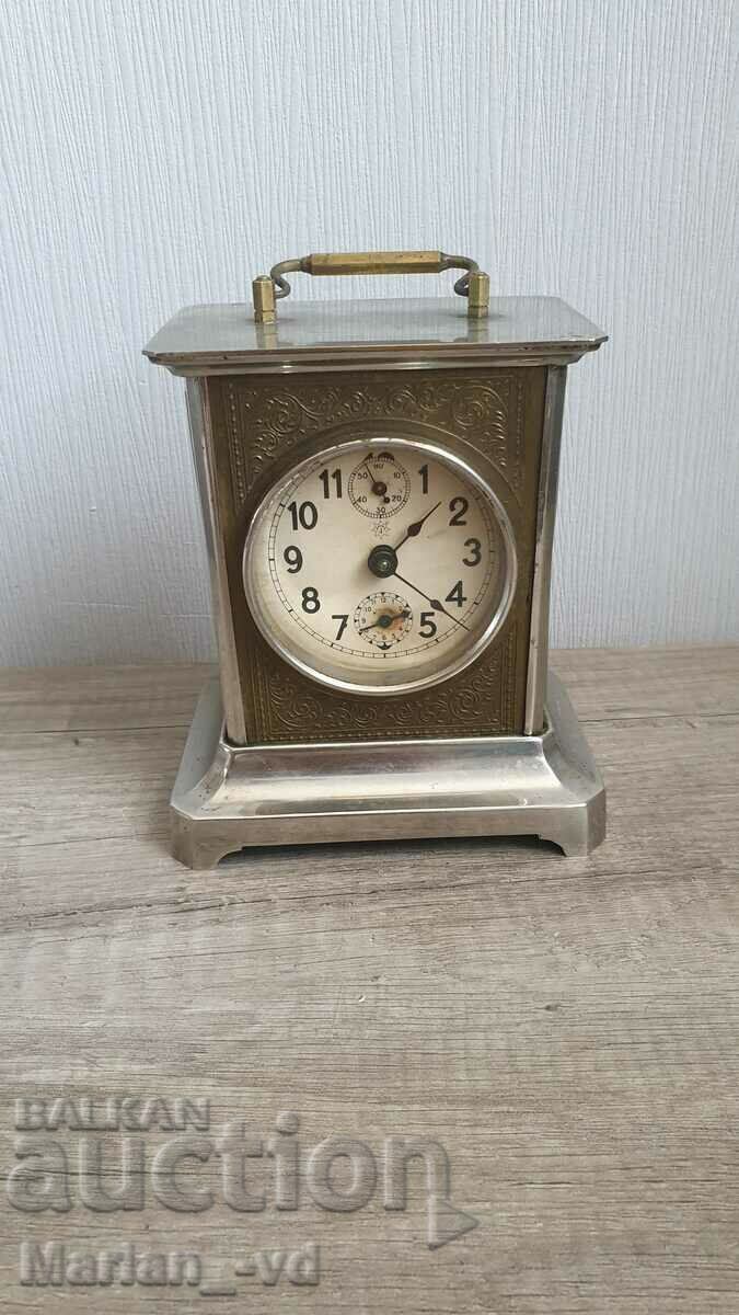 JUNGHANS-JOKER ALARM CLOCK WITH BELL with price 180.00 BGN | € 92.03 JUNGHANS-JOKER ALARM CLOCK WITH BELL with price 180.00 BGN | € 92.03