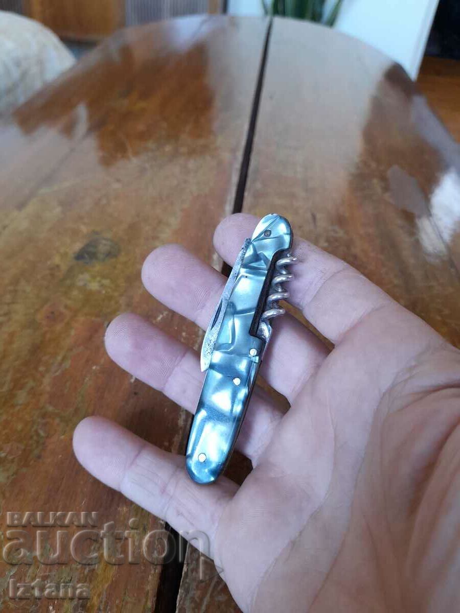 Παλιό μαχαίρι τσέπης, λεπίδα, λεπίδα με τιμή 32.00 BGN | € 16.36 Παλιό μαχαίρι τσέπης, λεπίδα, λεπίδα με τιμή 32.00 BGN | € 16.36