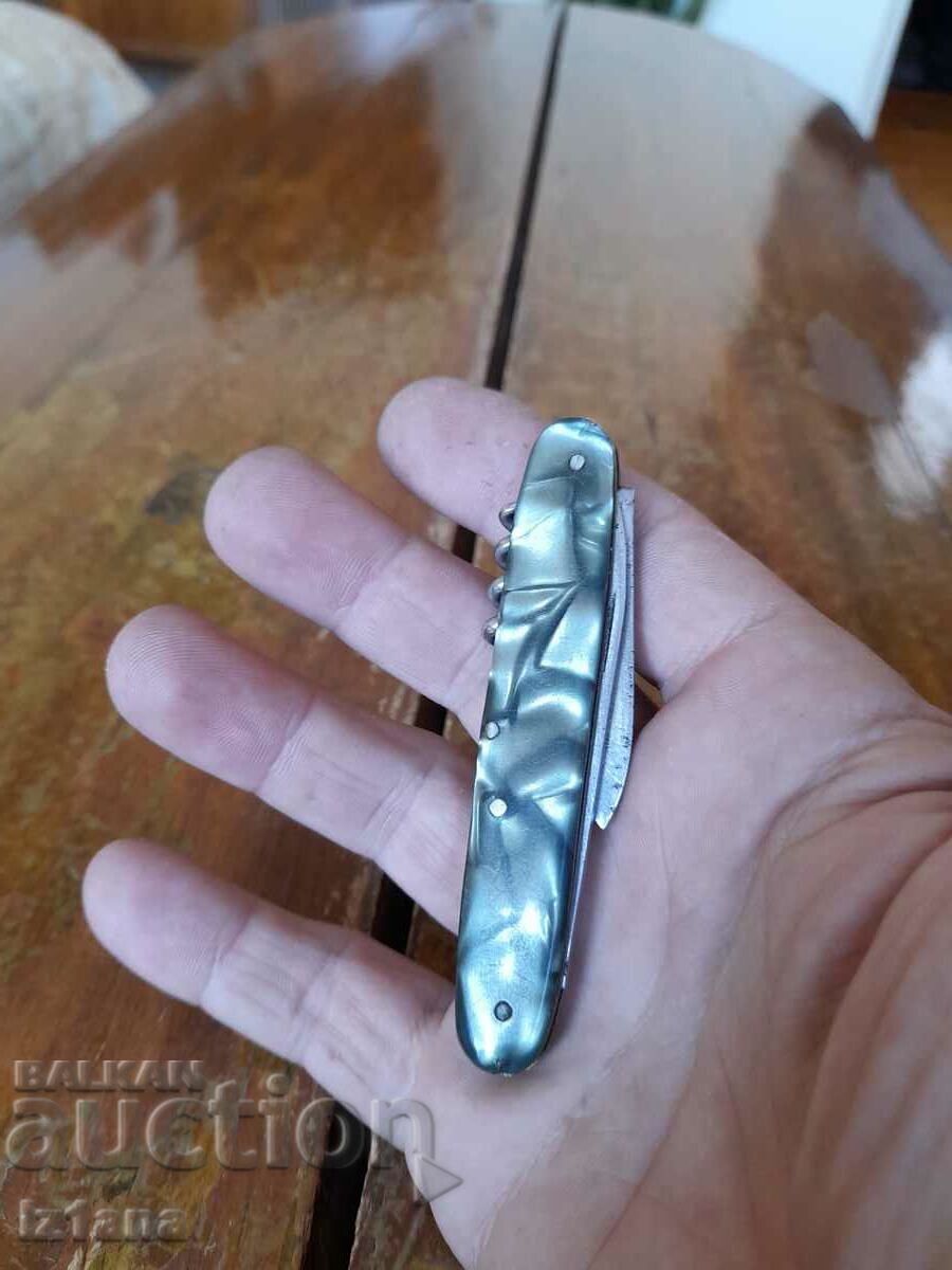 Δημοπρασία Παλιό μαχαίρι τσέπης, λεπίδα, λεπίδα Δημοπρασία Παλιό μαχαίρι τσέπης, λεπίδα, λεπίδα