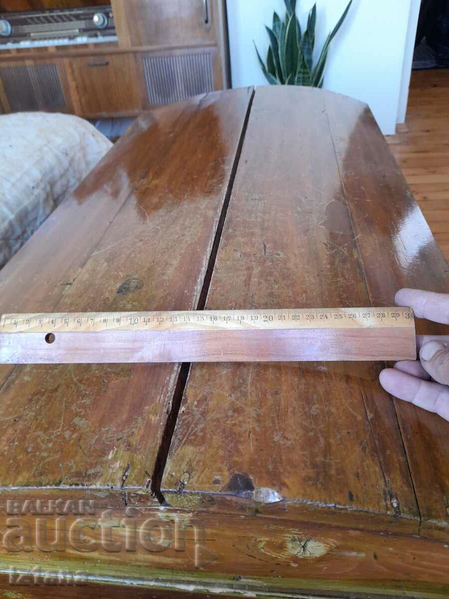 Old wooden line with price 11.00 BGN | € 5.62 Old wooden line with price 11.00 BGN | € 5.62