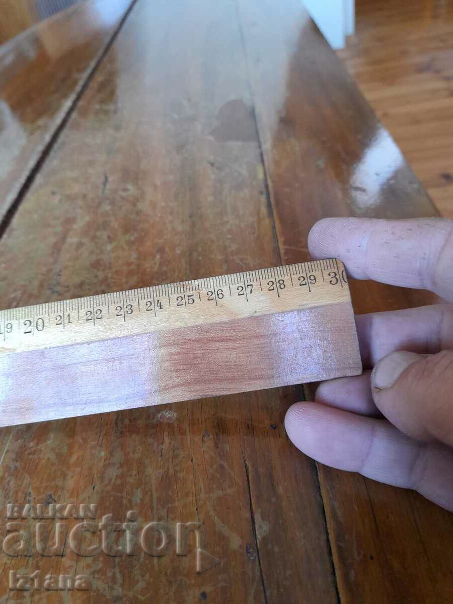 Delivery of Old wooden line Delivery of Old wooden line