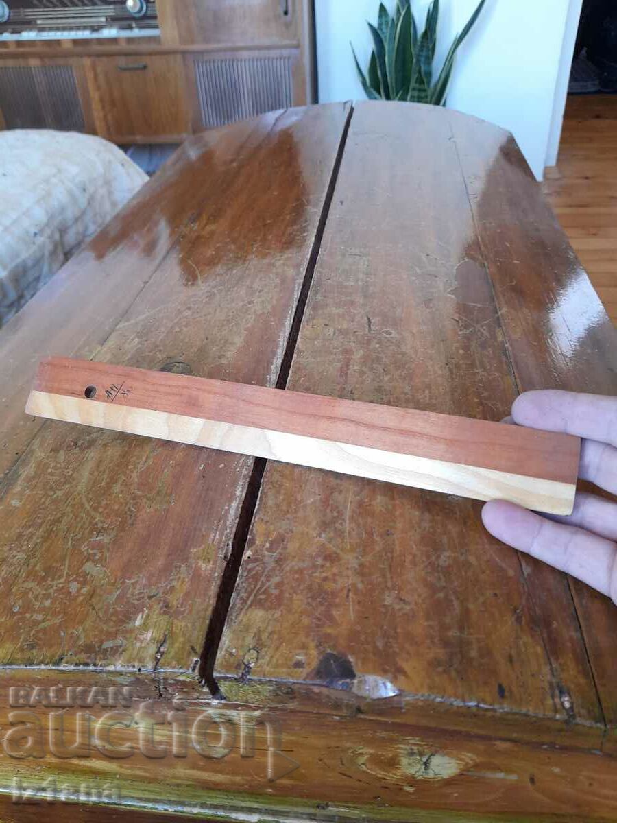 Old wooden line - 5 Old wooden line - 5