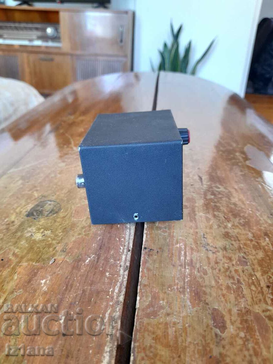 Auction  KSV, SWR meter Bosico IB-150