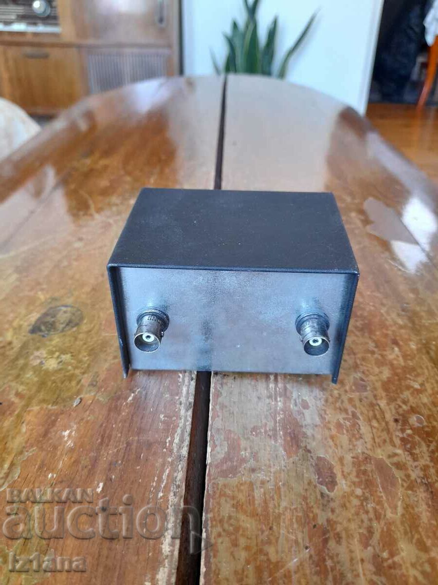 Delivery of KSV, SWR meter Bosico IB-150