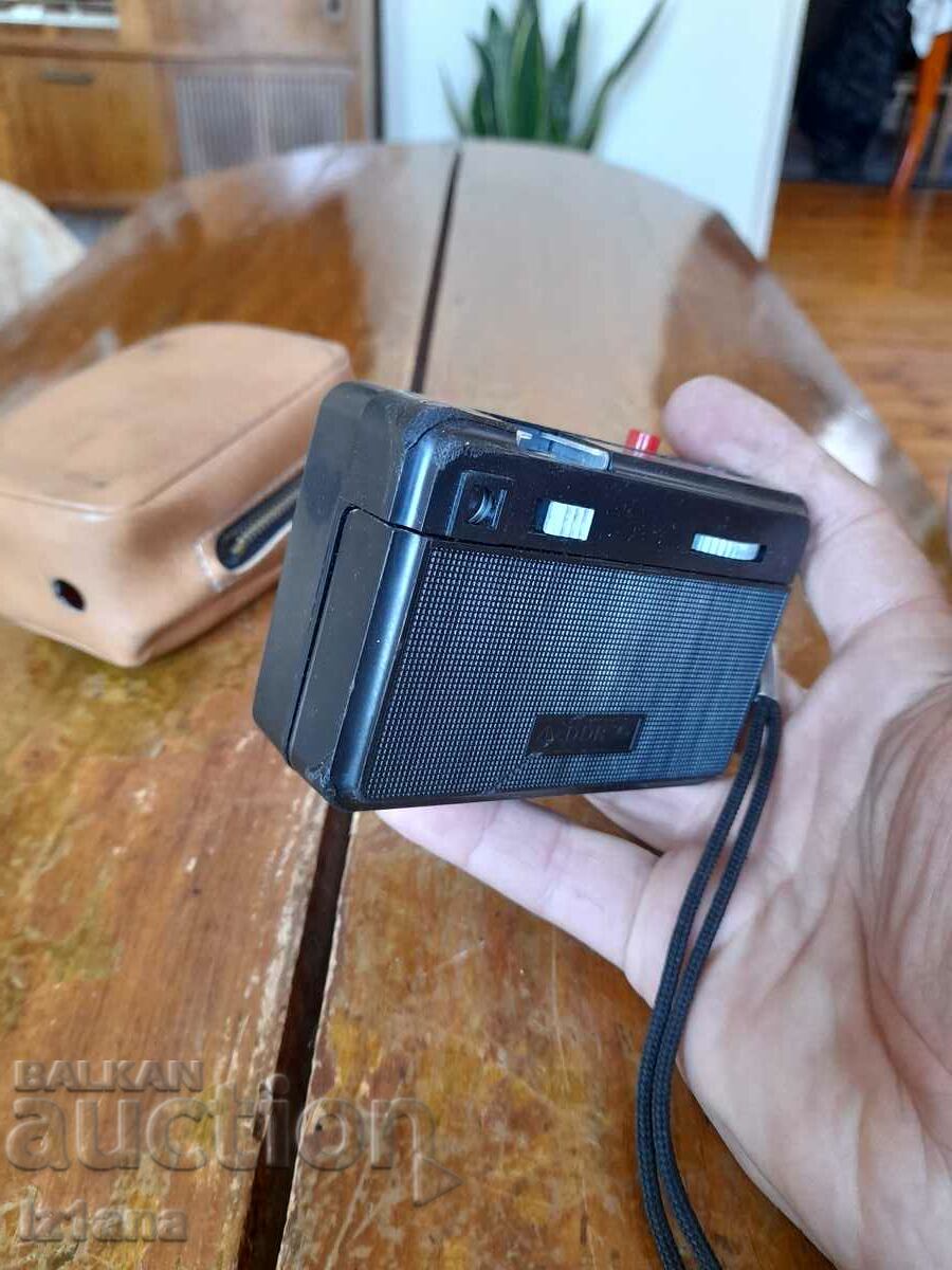 Old Certo S 110 camera - 5 Old Certo S 110 camera - 5