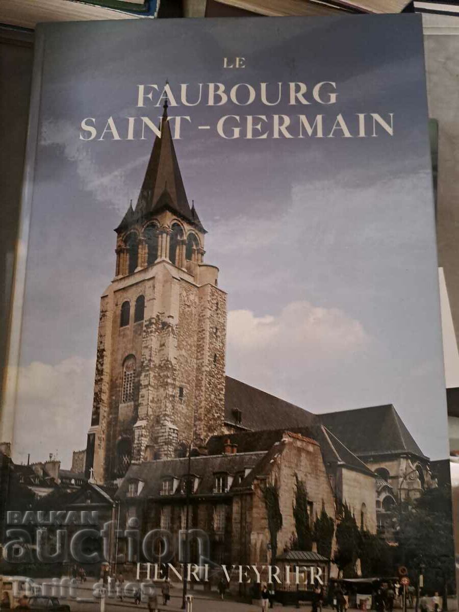 Le Faubourg Saint-Germain