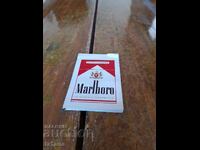 Παλιό σημειωματάριο Marlboro